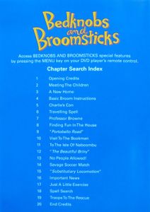 Bedknobs And Broomsticks