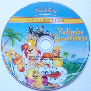 Bedknobs And Broomsticks