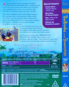 Bedknobs And Broomsticks