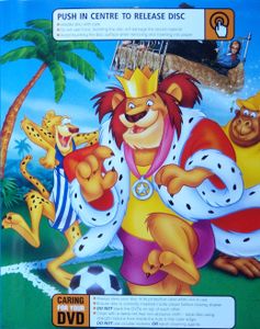 Bedknobs And Broomsticks
