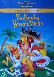 Bedknobs And Broomsticks