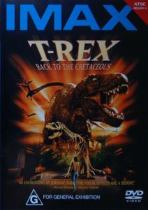 T-Rex Back To The Cretaceous