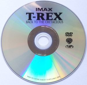 T-Rex Back To The Cretaceous