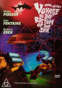 Voyage To The Bottom Of The Sea