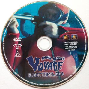 Voyage To The Bottom Of The Sea
