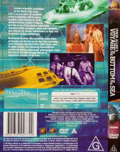 Voyage To The Bottom Of The Sea