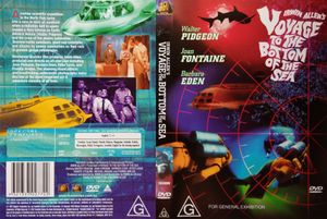 Voyage To The Bottom Of The Sea