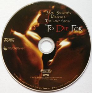 Bram Stoker's Dracula: The Love Story To Die For