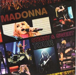 Madonna: Sticky & Sweet Tour