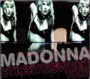Madonna: Sticky & Sweet Tour