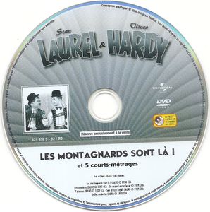Les Montagnards Sont Là ! et 5 courts-métrages