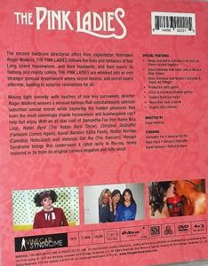 The Pink Ladies