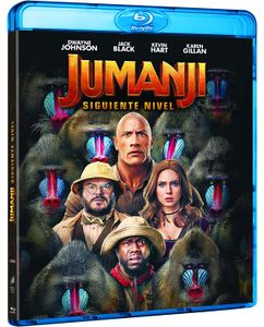 Jumanji: El Siguiente Nivel