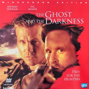 The Ghost and the Darkness