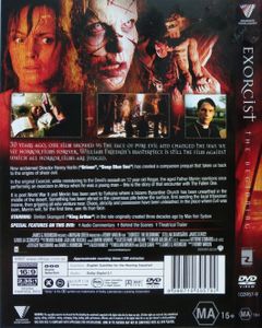 Exorcist: The Beginning