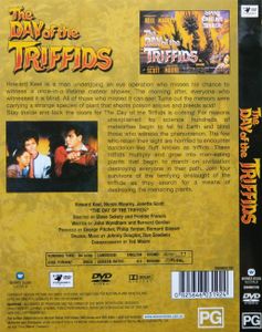 The Day Of The Triffids