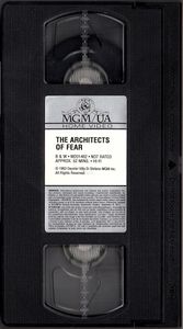 The Outer Limits: The Architects Of Fear