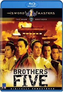 Brothers Five