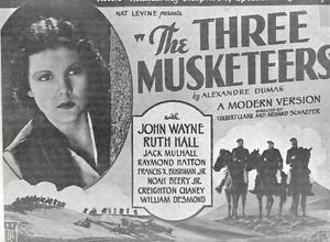 The Three Musketeers