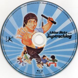 Der Kleine Dicke Mit Dem Superschlag