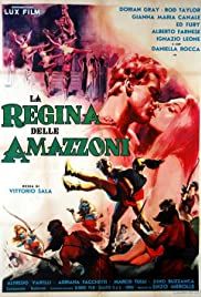 La regina delle Amazzoni