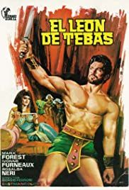The Lion Of Thebes