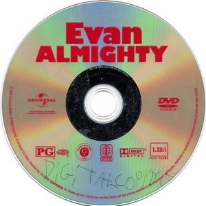 Evan Almighty