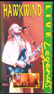 Live Legends: Hawkwind