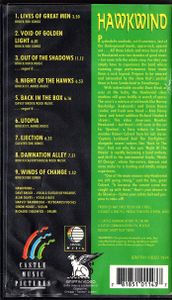 Live Legends: Hawkwind