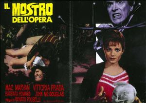 Il Mostro dell'Opera