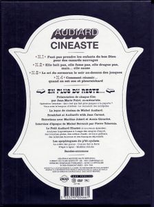 Audiard Cinéaste, L'Anthologie 1968 - 1974