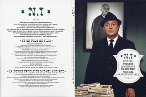 Audiard Cinéaste, L'Anthologie 1968 - 1974