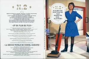 Audiard Cinéaste, L'Anthologie 1968 - 1974