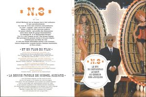 Audiard Cinéaste, L'Anthologie 1968 - 1974
