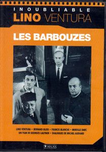 Les Barbouzes