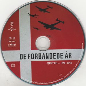 De Forbandede År: Første Del - 1940-1943