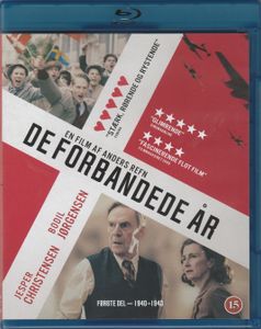 De Forbandede År: Første Del - 1940-1943