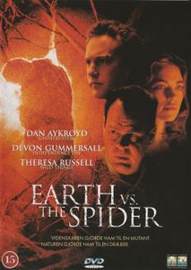 Earth Vs. The Spider