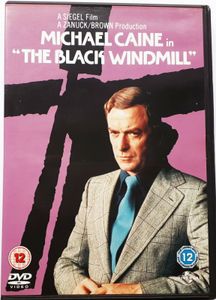 The Black Windmill