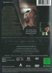A Beautiful Mind - Genie und Wahnsinn