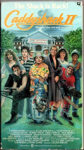 Caddyshack II