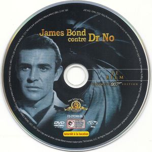 James Bond Contre Dr No