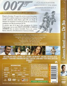 James Bond Contre Dr No