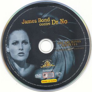 James Bond Contre Dr No