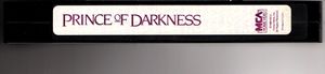Prince Of Darkness