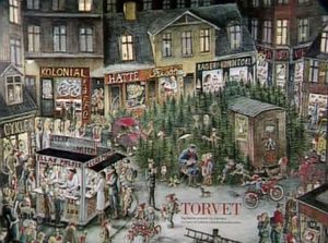 Torvet