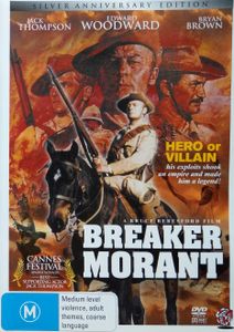 Breaker Morant