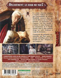 Dracula, Mort Et Heureux De L'être