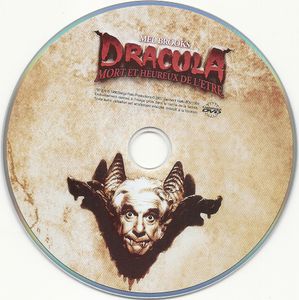Dracula, Mort Et Heureux De L'être