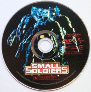 Small Soldiers